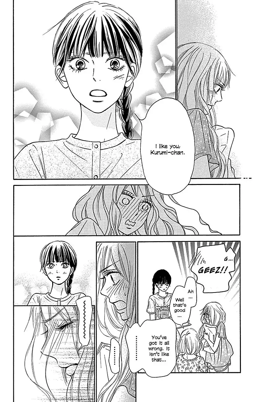 Kimi Ni Todoke Chapter 106 20